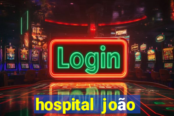 hospital joão paulo zona norte fechou